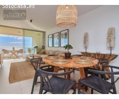 Apartamento de lujo en venta con vistas panorámicas al mar en Benalmádena