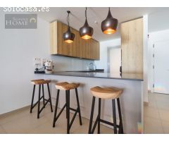Apartamento de lujo en venta con vistas panorámicas al mar en Benalmádena