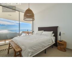 Apartamento de lujo en venta con vistas panorámicas al mar en Benalmádena