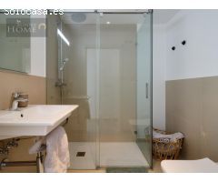 Apartamento de lujo en venta con vistas panorámicas al mar en Benalmádena