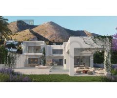 Preciosa parcela en venta con proyecto y licencia, Benalmádena