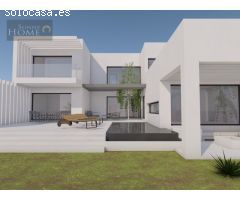 Preciosa parcela en venta con proyecto y licencia, Benalmádena