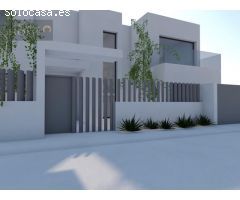 Preciosa parcela en venta con proyecto y licencia, Benalmádena
