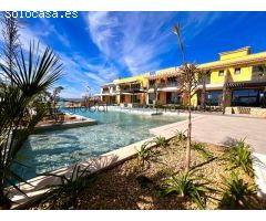 Duplex en residencial Desert Spring