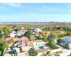 Parcelas urbanas en la Algarrobina