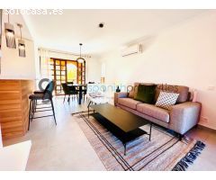 Apartamento con dos terrazas en Desert Spring
