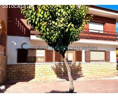Vivienda en planta baja a 50 metros del mar