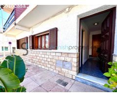 Vivienda en planta baja a 50 metros del mar