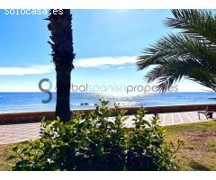 Vivienda en planta baja a 50 metros del mar