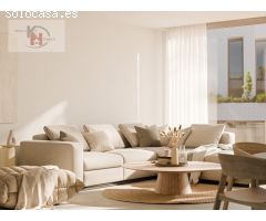 Promoción de 4 bajos con terraza en San Juan de los Terreros