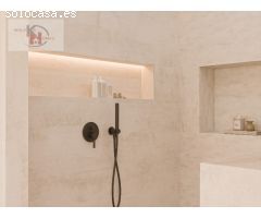 Promoción de 4 bajos con terraza en San Juan de los Terreros