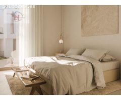 Promoción de 4 bajos con terraza en San Juan de los Terreros