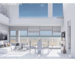 Impresionante apartamento de tres dormitorios en nuevo complejo residencial