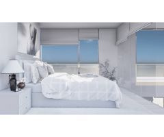 Impresionante apartamento de tres dormitorios en nuevo complejo residencial