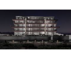Impresionante apartamento de tres dormitorios en nuevo complejo residencial