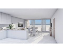Excepcional apartamento de tres dormitorios en nuevo complejo residencial