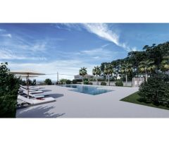 Excepcional apartamento de tres dormitorios en nuevo complejo residencial