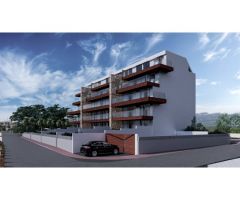 Impresionante apartamento de tres dormitorios en nuevo complejo residencial