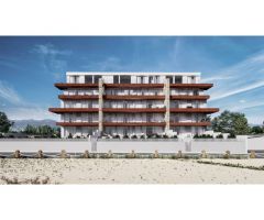 Impresionante apartamento de tres dormitorios en nuevo complejo residencial