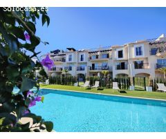 Apartamento de lujo de un dormitorio en Denia