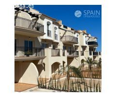 Apartamento de lujo en Denia