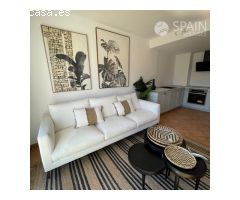 Apartamento de lujo en Denia