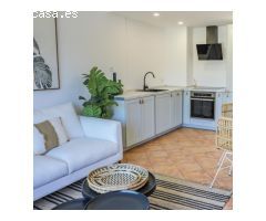Apartamento de lujo en Denia