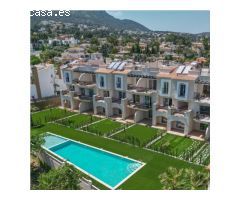 Apartamento de lujo en Denia