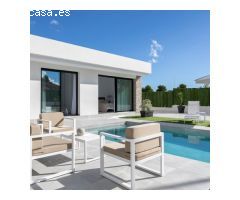 Villa Calasparra Modelo 2