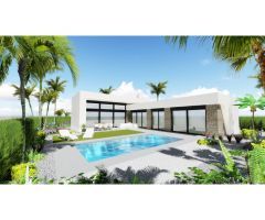 Villa 3 dormitorios