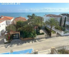 Exclusivo Apartamento en Playa de les Deveses Denia con Vistas al Mar