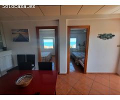 Exclusivo Apartamento en Playa de les Deveses Denia con Vistas al Mar