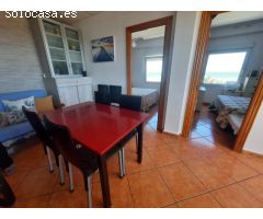 Exclusivo Apartamento en Playa de les Deveses Denia con Vistas al Mar