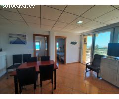 Exclusivo Apartamento en Playa de les Deveses Denia con Vistas al Mar