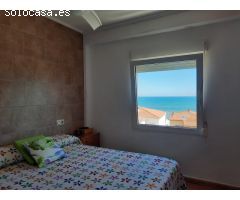 Exclusivo Apartamento en Playa de les Deveses Denia con Vistas al Mar