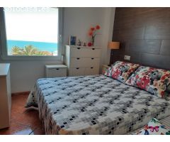 Exclusivo Apartamento en Playa de les Deveses Denia con Vistas al Mar