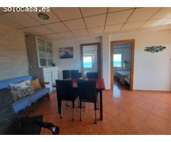Exclusivo Apartamento en Playa de les Deveses Denia con Vistas al Mar