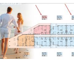 ¡Descubre el Paraíso del Mar en nuestros Exclusivos Apartamentos en Oropesa del