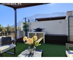 Apartamento de lujo de un dormitorio en Denia (FASE 2)