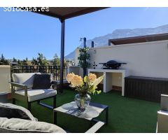 Apartamento de lujo de un dormitorio en Denia (FASE 2)