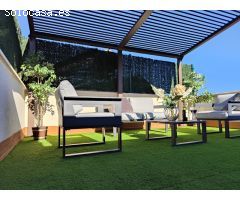 Apartamento de lujo de un dormitorio en Denia (FASE 2)