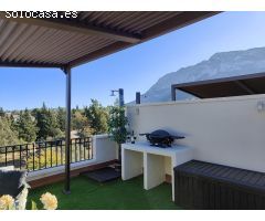 Apartamento de lujo de un dormitorio en Denia (FASE 2)