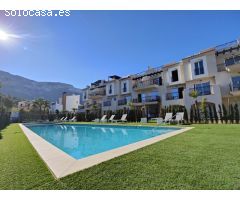 Apartamento de lujo de un dormitorio en Denia (FASE 2)