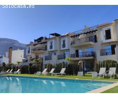 Apartamento de lujo de un dormitorio en Denia (FASE 2)