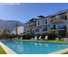 Apartamento de lujo de un dormitorio en Denia (FASE 2)