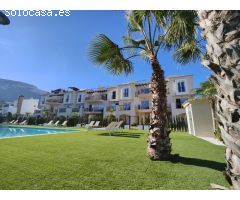 Apartamento de lujo de un dormitorio en Denia (FASE 2)