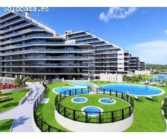 ¡Descubre el Paraíso del Mar en nuestros Exclusivos Apartamentos en Oropesa del