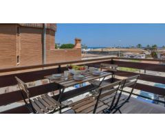 Encantador Apartamento Maravilla del Sol en Jávea, Costa Blanca