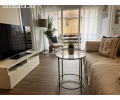 Encantador Apartamento Maravilla del Sol en Jávea, Costa Blanca