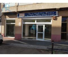 Local en c/Jaume I de Tarragona